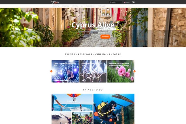 Cyprus Alive